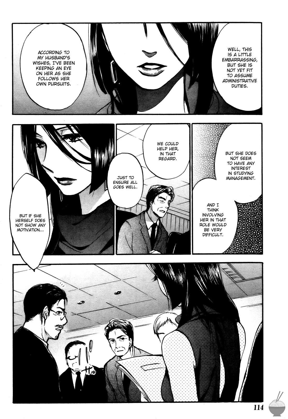 Velvet Kiss Chapter 4000 Page 52
